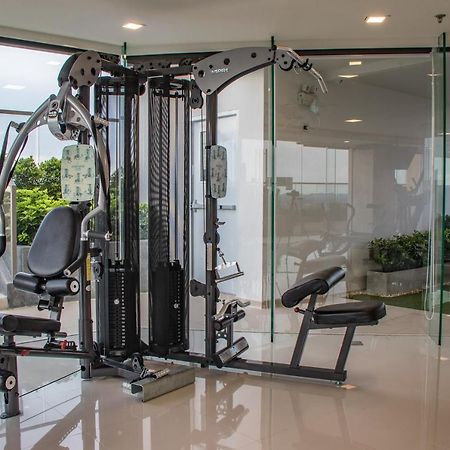 파타야 The Peak Towers Sea View 아파트 외부 사진